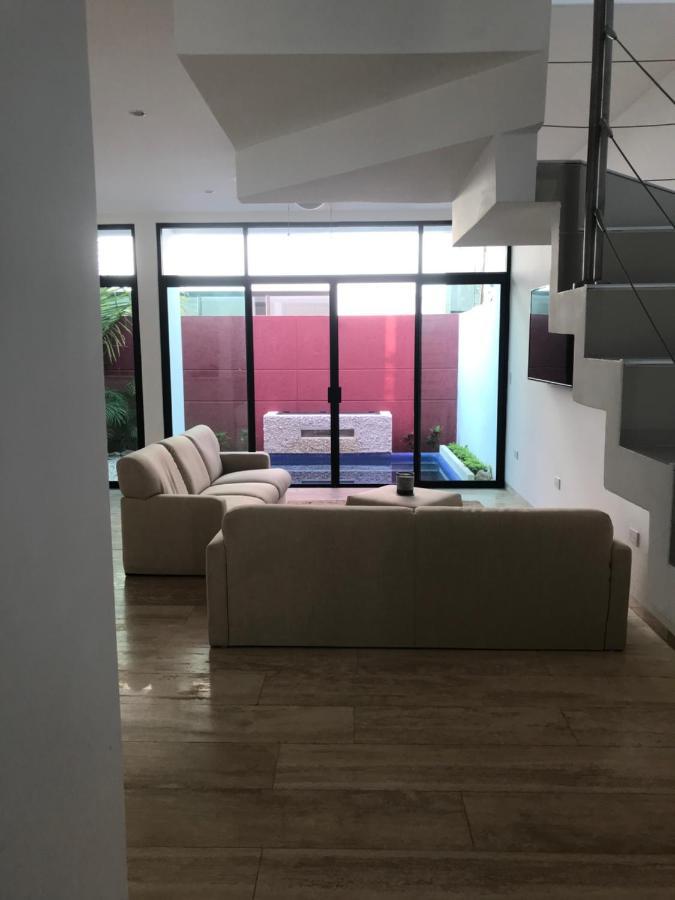 カンクンCasa De Mariaアパートメント エクステリア 写真