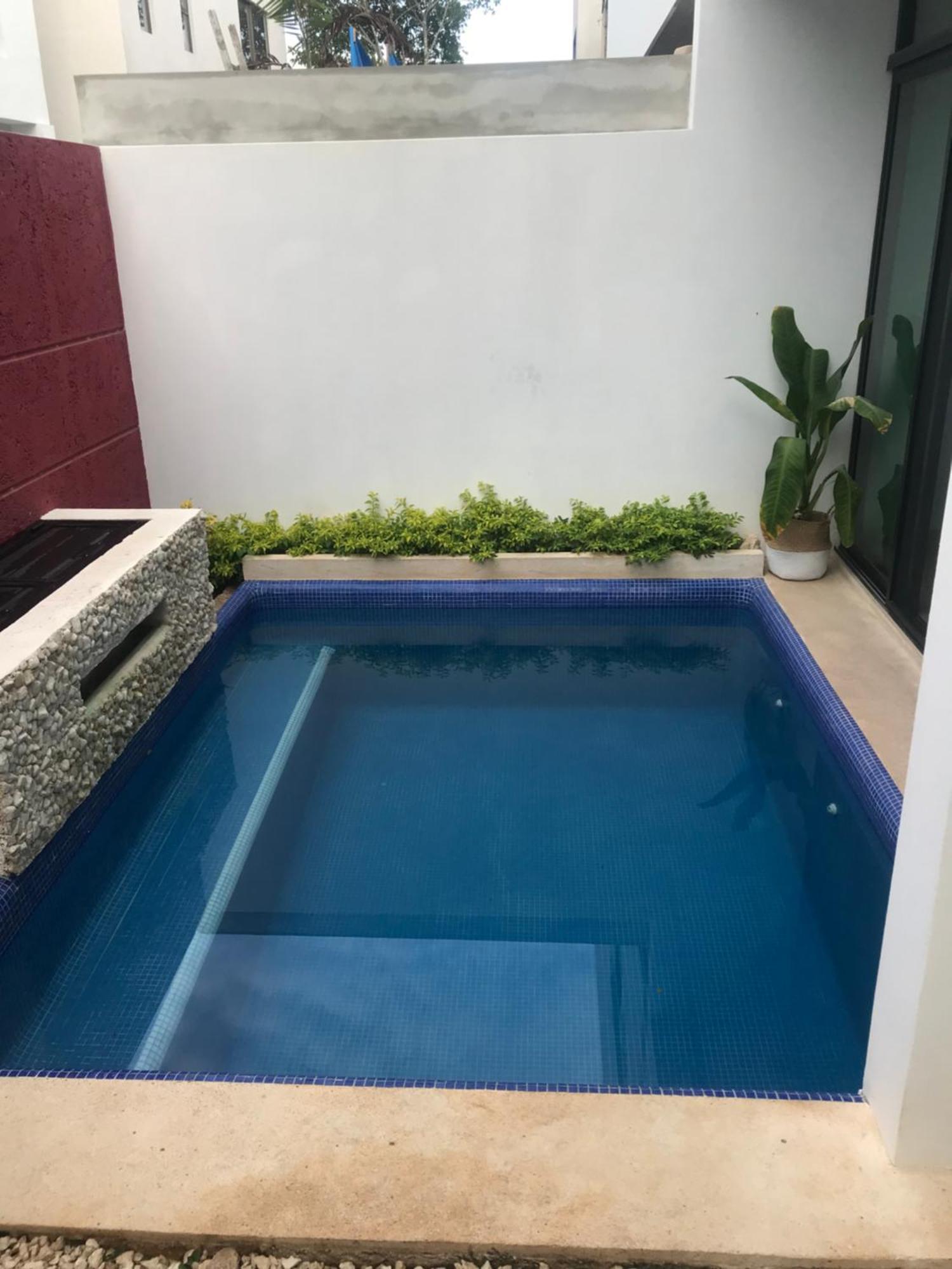 カンクンCasa De Mariaアパートメント エクステリア 写真
